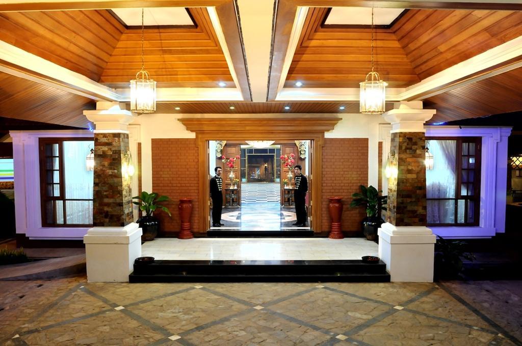 Royal Reward Resort Pyin Oo Lwin Ngoại thất bức ảnh