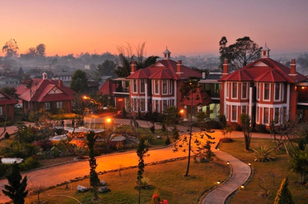 Royal Reward Resort Pyin Oo Lwin Ngoại thất bức ảnh