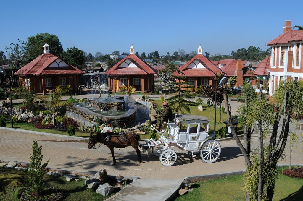 Royal Reward Resort Pyin Oo Lwin Ngoại thất bức ảnh