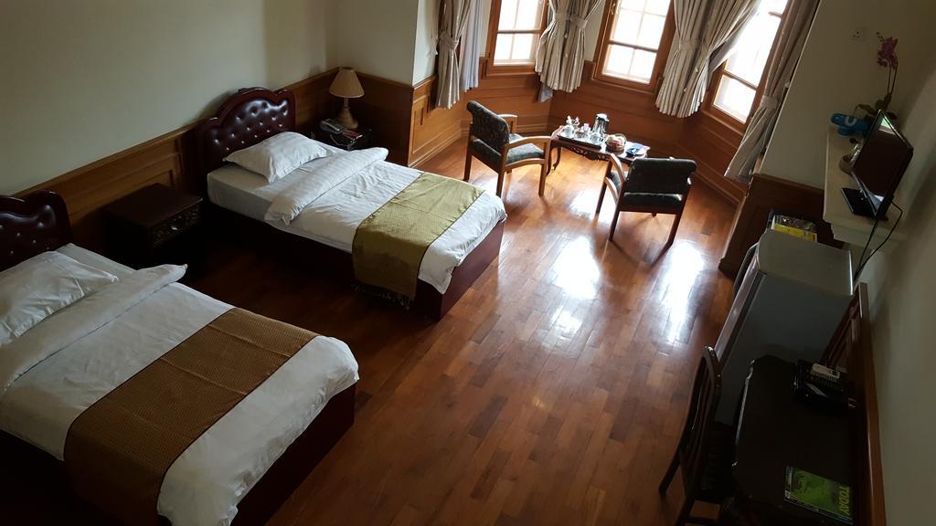 Royal Reward Resort Pyin Oo Lwin Ngoại thất bức ảnh