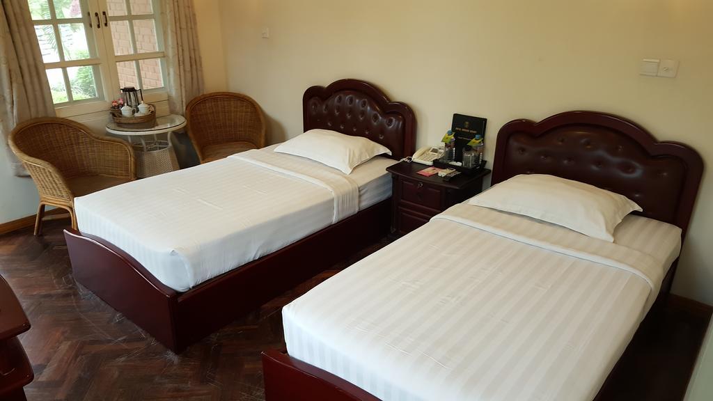 Royal Reward Resort Pyin Oo Lwin Ngoại thất bức ảnh