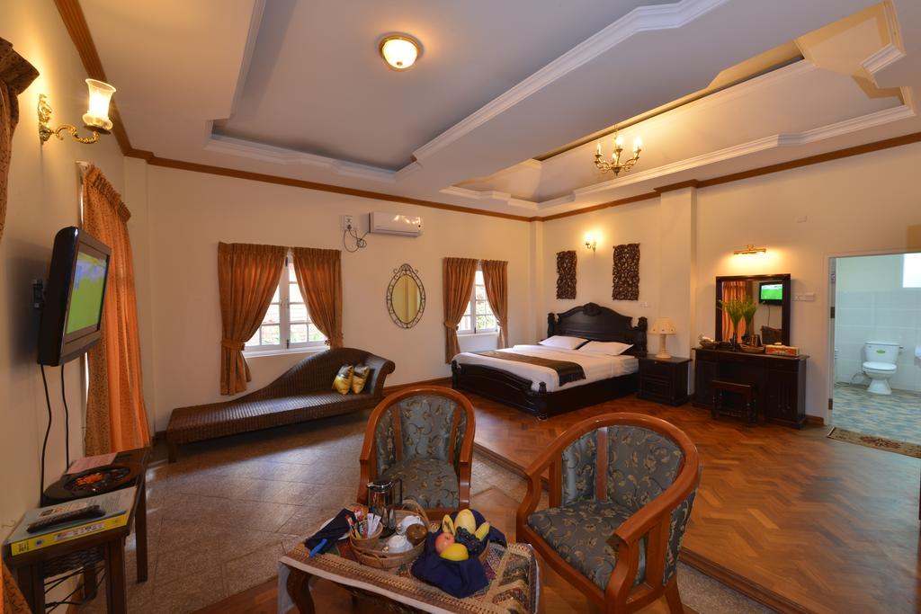Royal Reward Resort Pyin Oo Lwin Ngoại thất bức ảnh