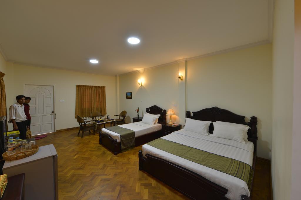 Royal Reward Resort Pyin Oo Lwin Ngoại thất bức ảnh