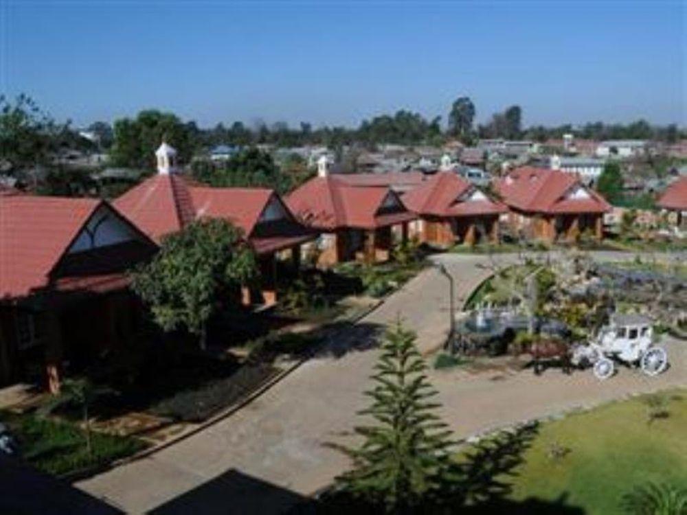 Royal Reward Resort Pyin Oo Lwin Ngoại thất bức ảnh