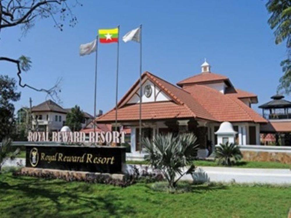 Royal Reward Resort Pyin Oo Lwin Ngoại thất bức ảnh
