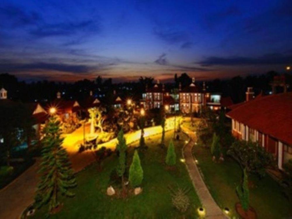 Royal Reward Resort Pyin Oo Lwin Ngoại thất bức ảnh