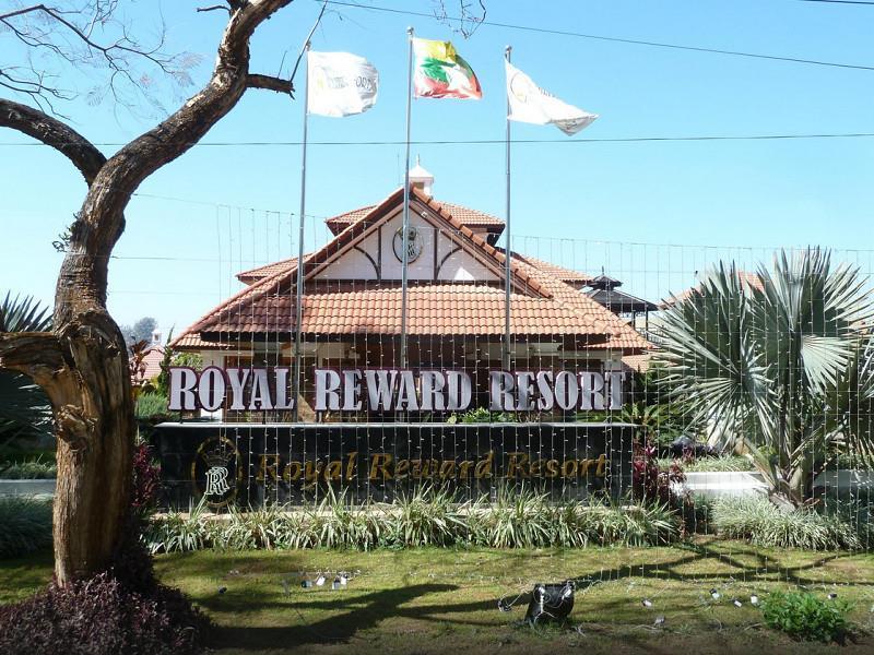 Royal Reward Resort Pyin Oo Lwin Ngoại thất bức ảnh