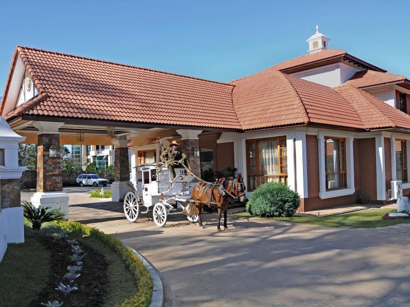 Royal Reward Resort Pyin Oo Lwin Ngoại thất bức ảnh