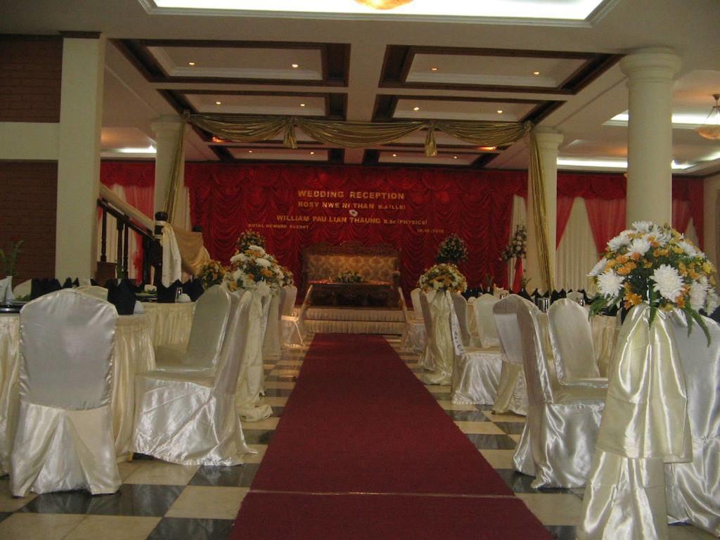 Royal Reward Resort Pyin Oo Lwin Ngoại thất bức ảnh
