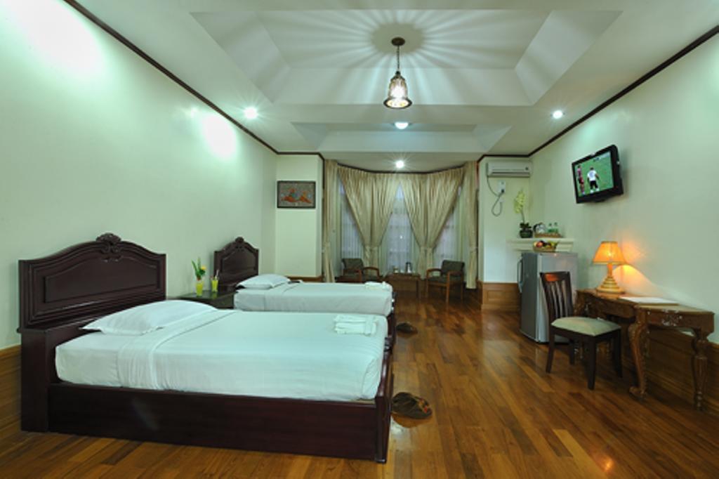 Royal Reward Resort Pyin Oo Lwin Ngoại thất bức ảnh