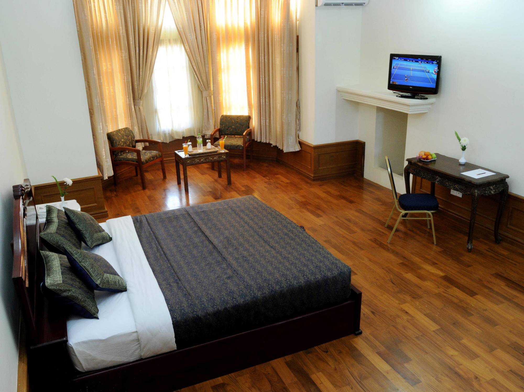 Royal Reward Resort Pyin Oo Lwin Ngoại thất bức ảnh