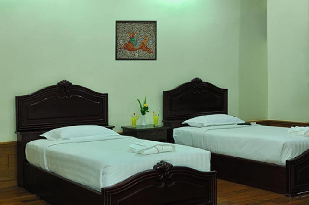 Royal Reward Resort Pyin Oo Lwin Ngoại thất bức ảnh
