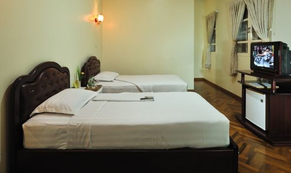 Royal Reward Resort Pyin Oo Lwin Ngoại thất bức ảnh